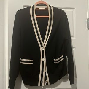 Sandro cardigan